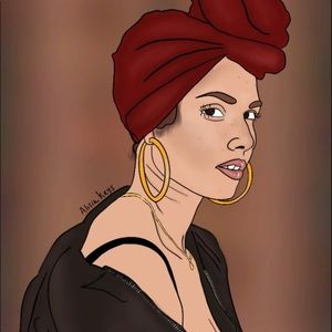 Digital drawings